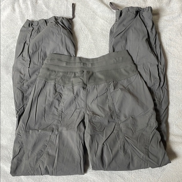 lululemon athletica Gray Hiking Athletic Pants - Picture 7 of 11